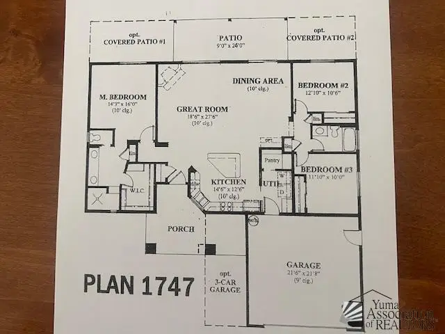 3334 W 36 PL, Yuma, AZ 85365 - #2