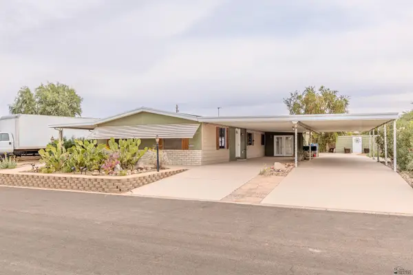 11293 S JOSHUA LN, Yuma, AZ 85365