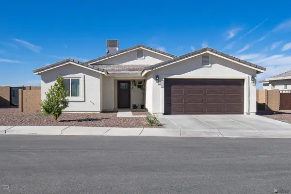 11288 S BRIGHT SUN WAY, Yuma, AZ 85367