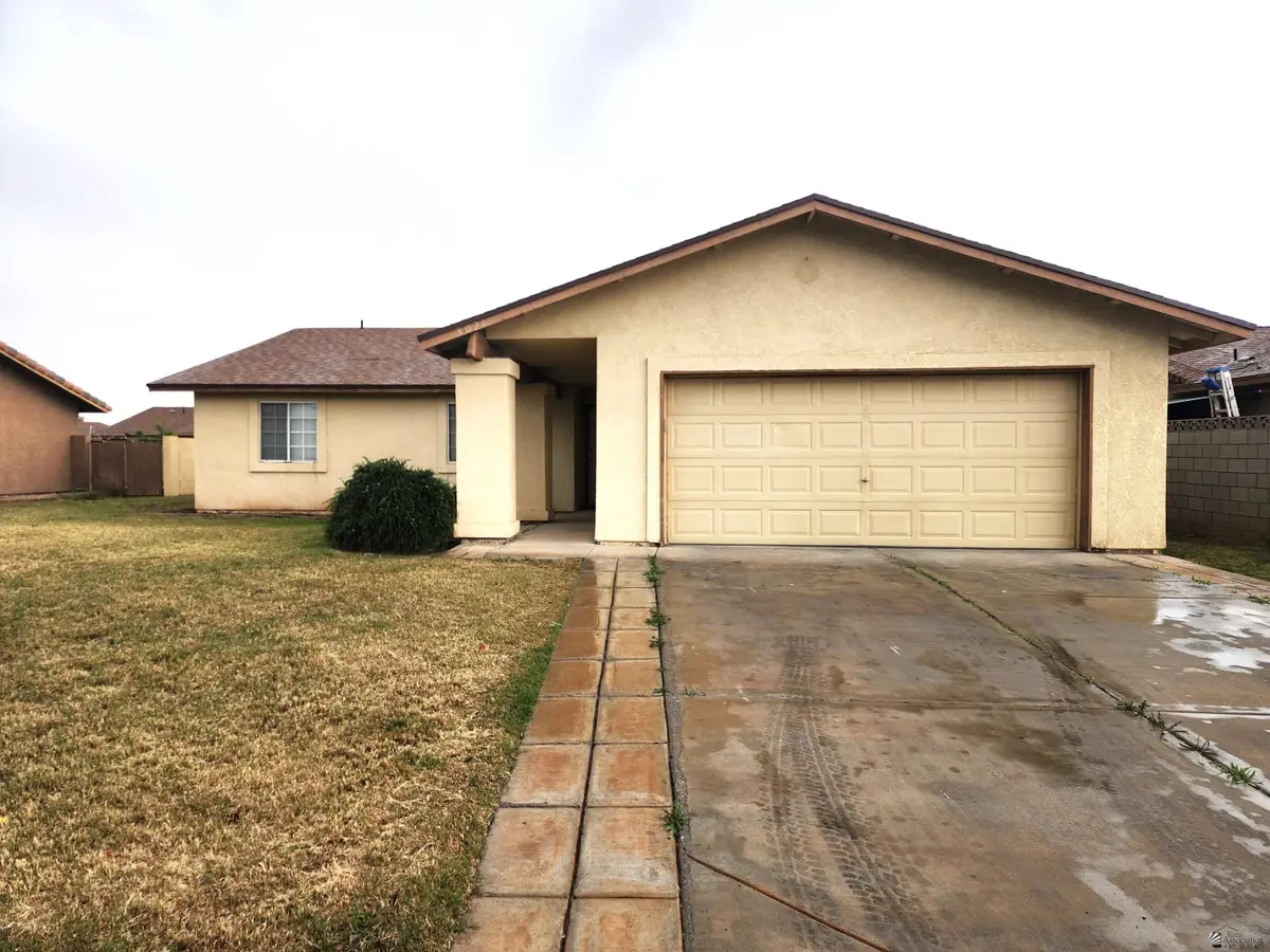 3021 W 25 ST, Yuma, AZ 85364 - #1