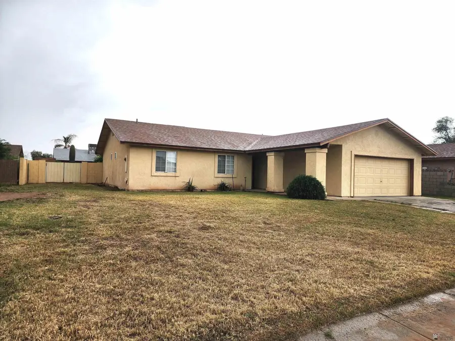 3021 W 25 ST, Yuma, AZ 85364 - #3