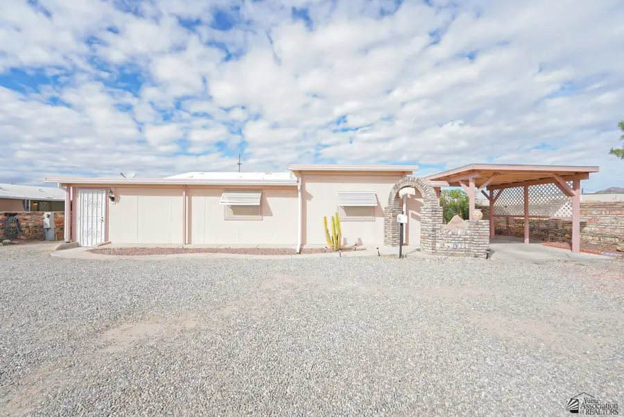 11879 S SHERYL DR, Yuma, AZ 85367 - #3