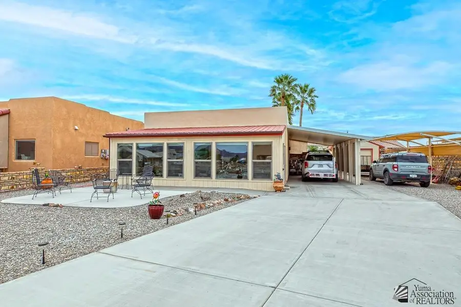 14533 E 51 DR, Yuma, AZ 85367 - #2