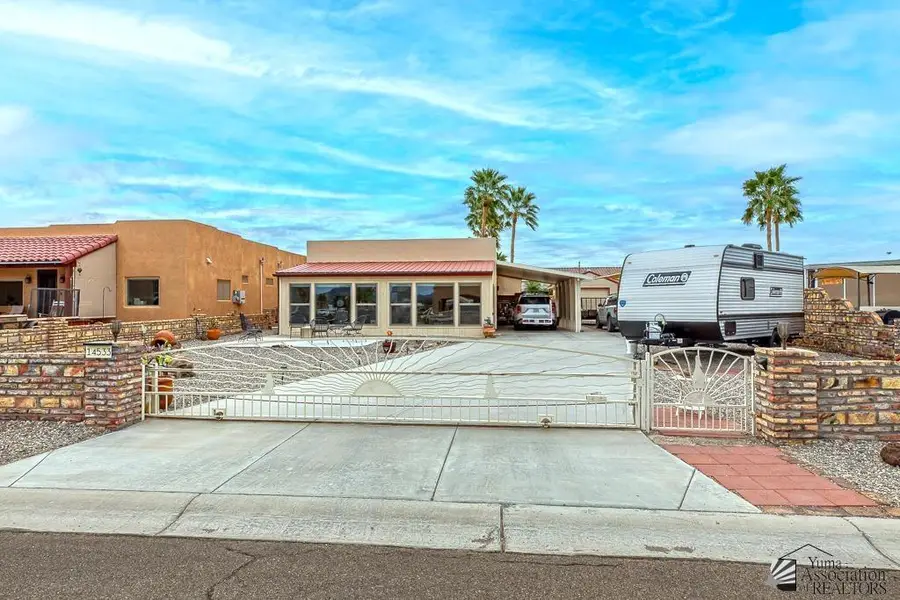 14533 E 51 DR, Yuma, AZ 85367 - #3