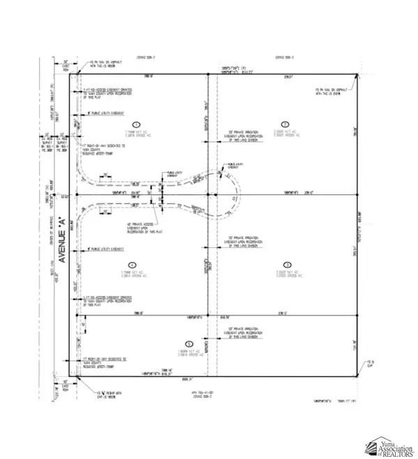 005 AVE A, Somerton, AZ 