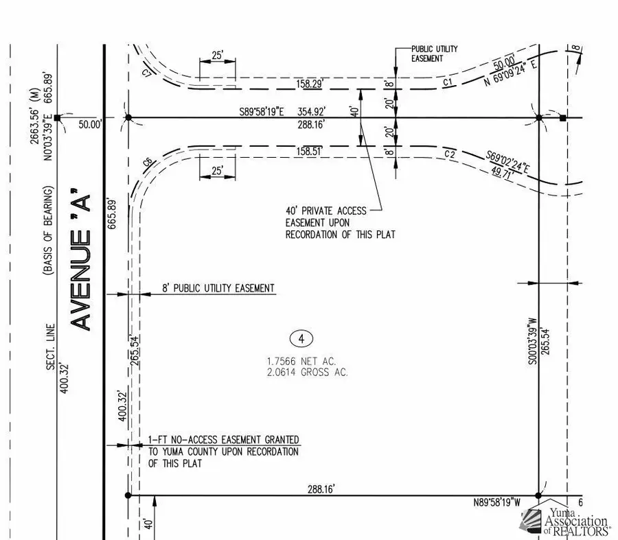 004 AVE A, Somerton, AZ 85350 - #2
