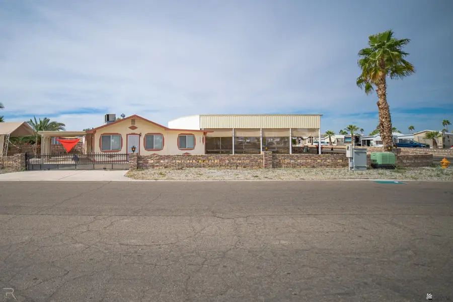 12387 E PATRICIA DR, Yuma, AZ 85367 - #3