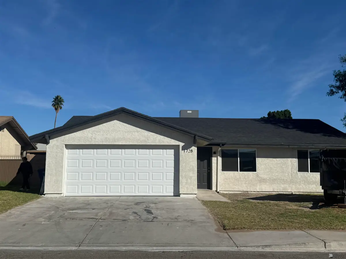 1728 W 26 ST, Yuma, AZ 85364 - #1