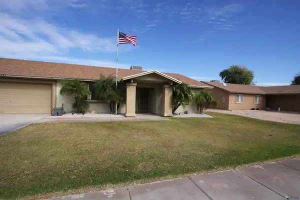 7244 E 24 LN, Yuma, AZ 85365