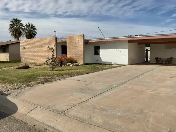 1916 W PUEBLO ST, Yuma, AZ 85365