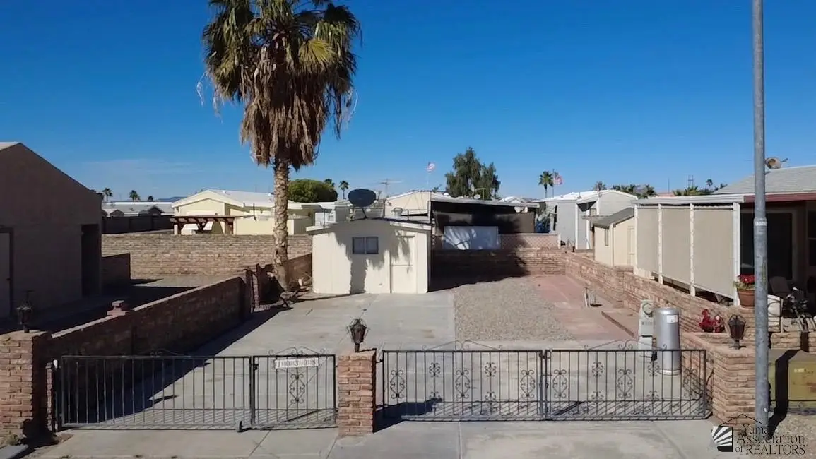 10308 E 29 LN, Yuma, AZ 85365 - #1