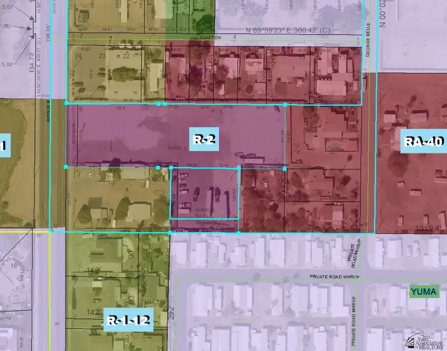 999 S Ave B, Yuma, AZ 85364 - #2