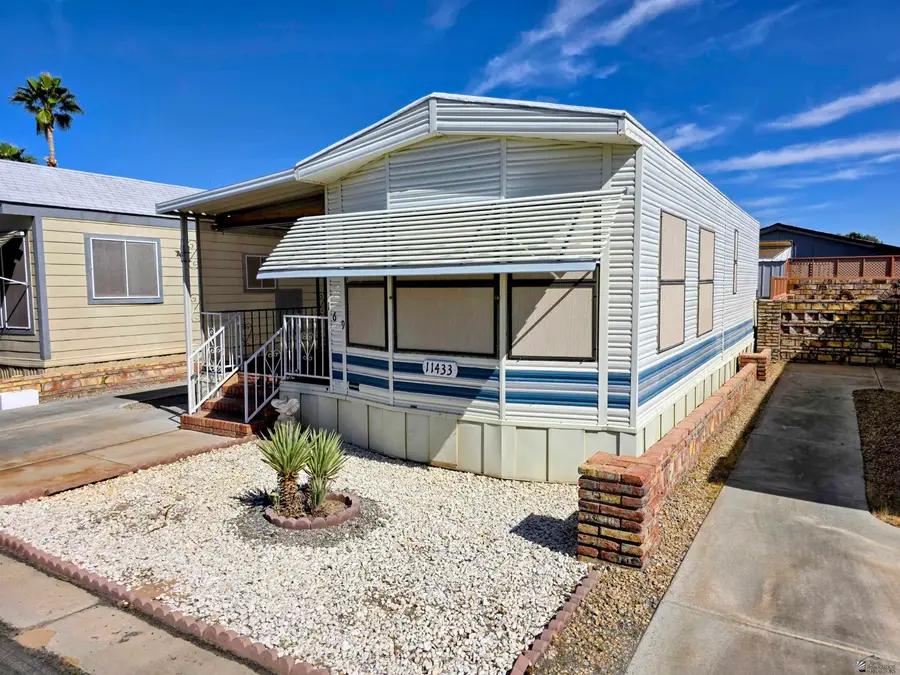 11433 S MARIA ROSA DR, Yuma, AZ 85367 - #2