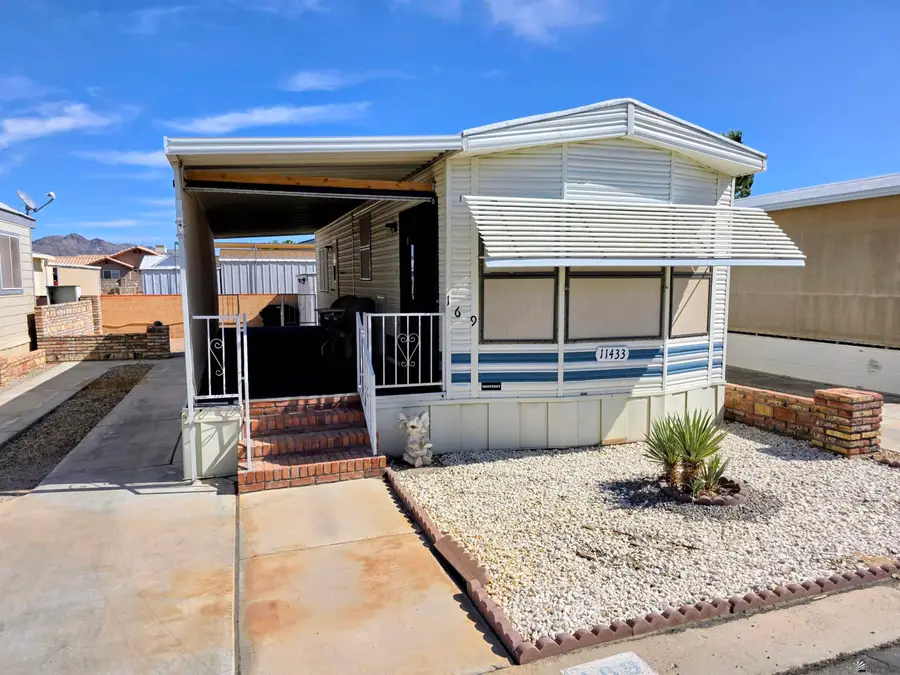 11433 S MARIA ROSA DR, Yuma, AZ 85367 - #3