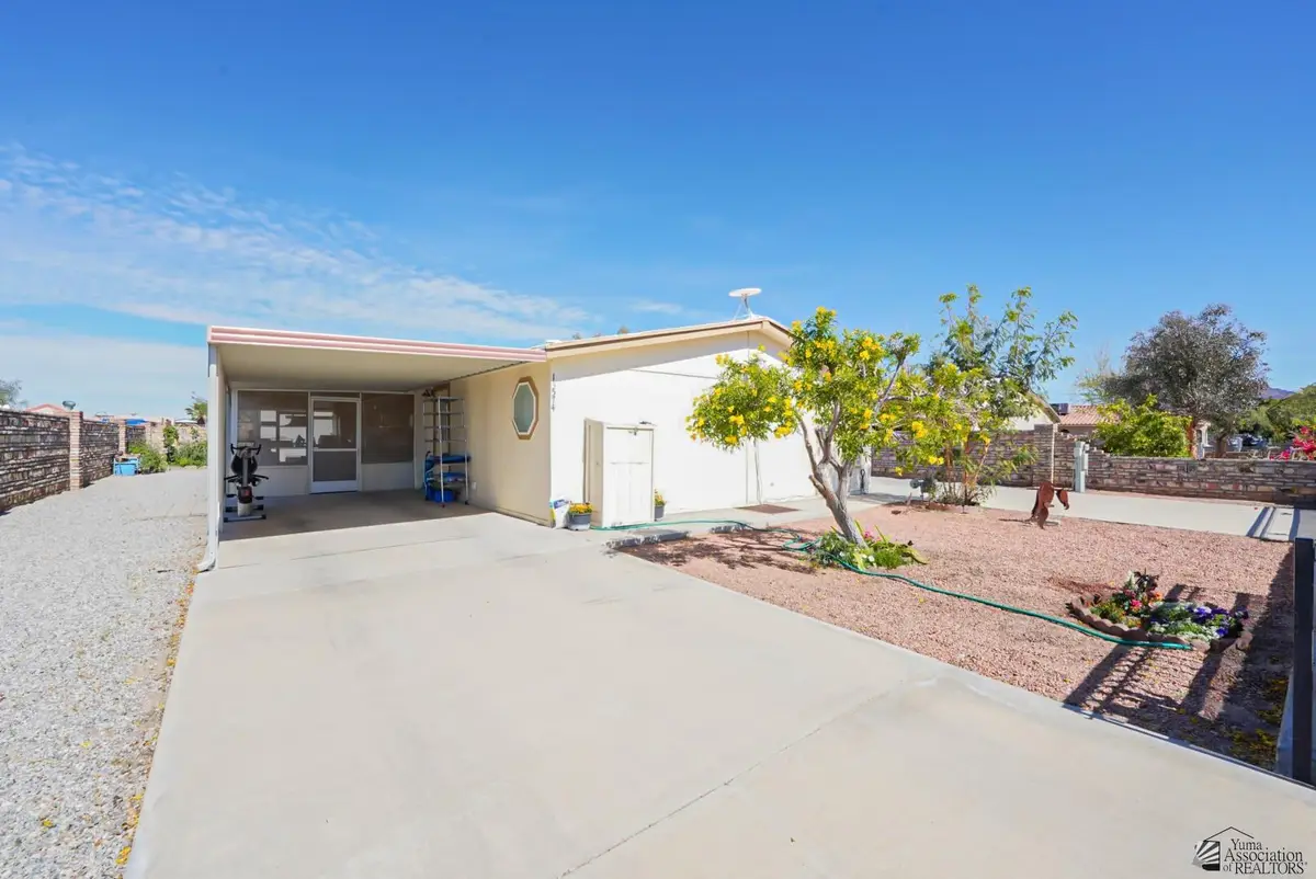 13574 E 55 ST, Yuma, AZ 85367 - #1