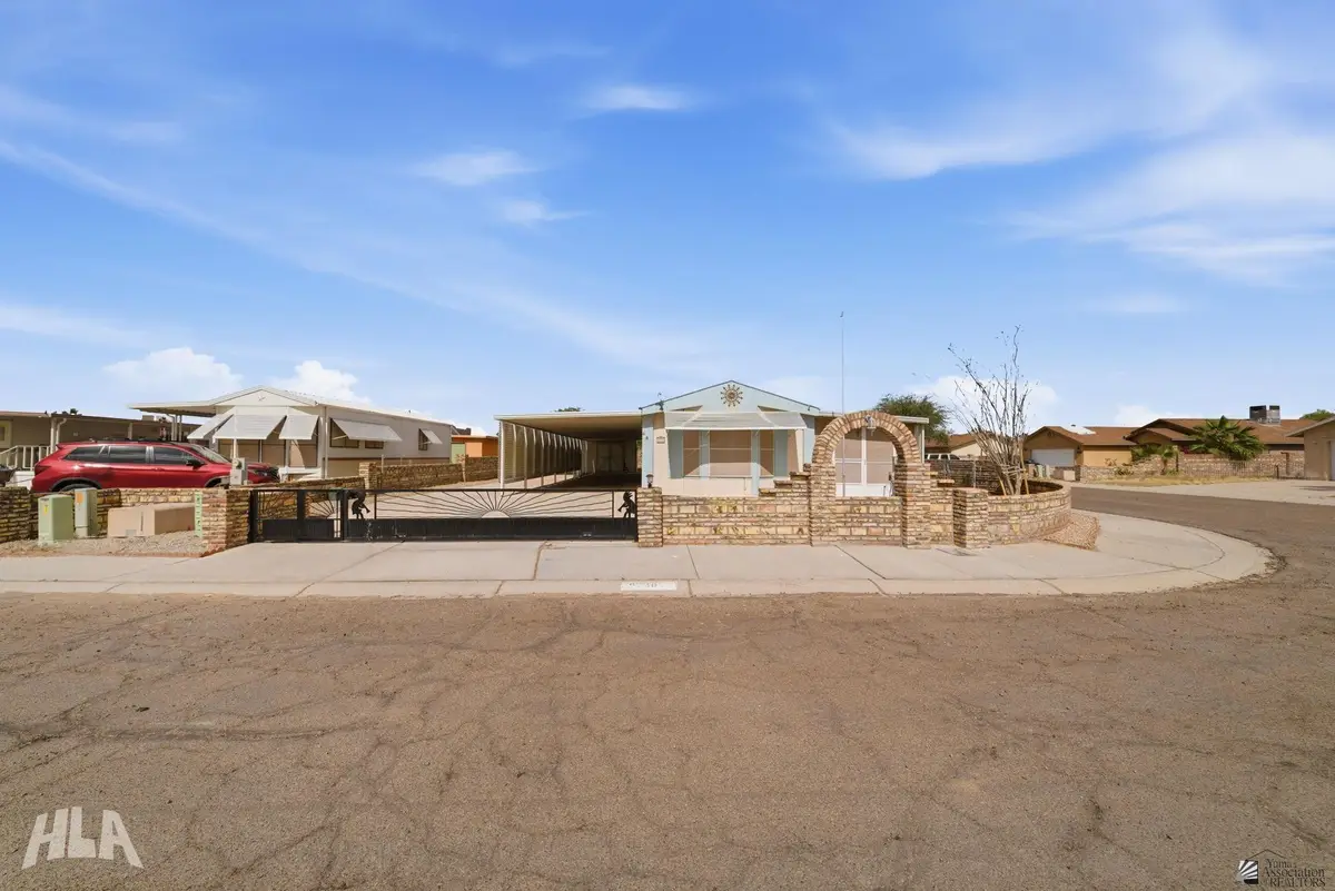 9730 E 34 LN, Yuma, AZ 85365 - #1