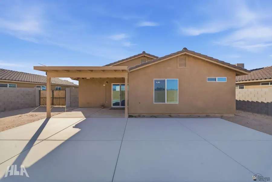 4507 S Ponderosa Trail, Yuma, AZ 85365 - #3