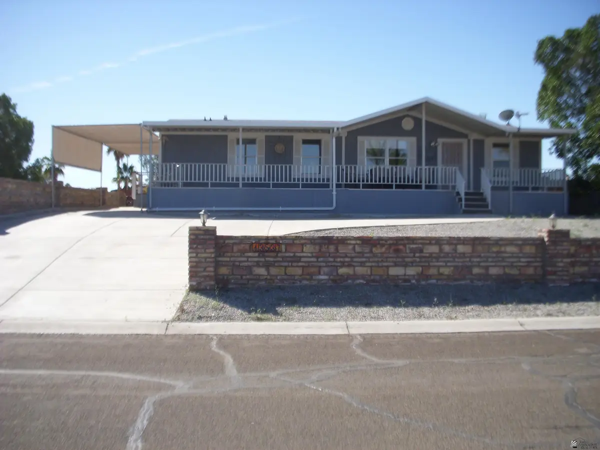 13537 E 51 LN, Yuma, AZ 85367 - #1