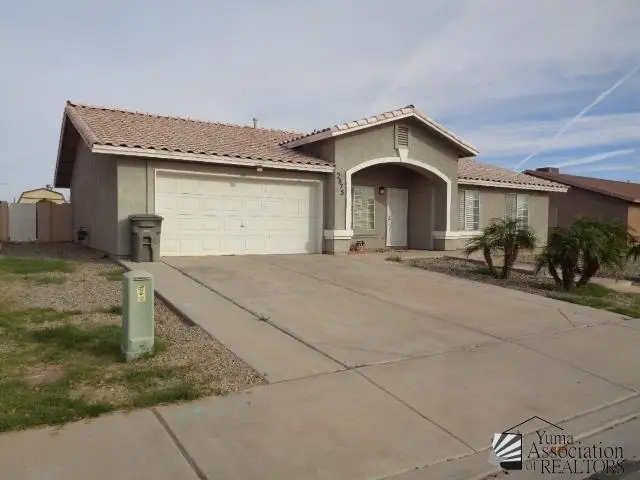2875 S 31 DR, Yuma, AZ 85364 - #3