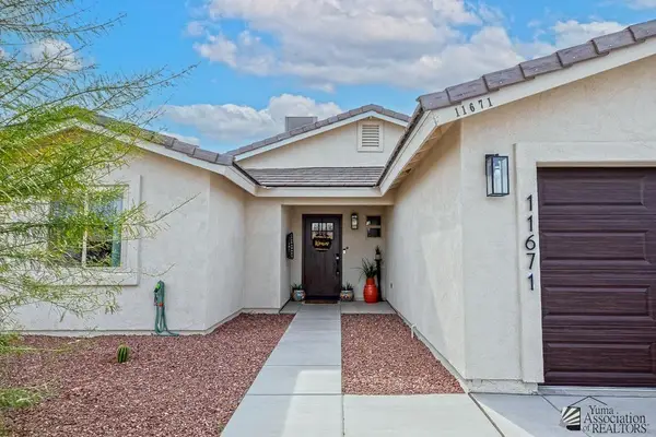 11671 E 33 WAY, Yuma, AZ 85367