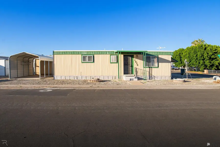 1076 S MYRTLE AVE, Yuma, AZ 85364 - #2