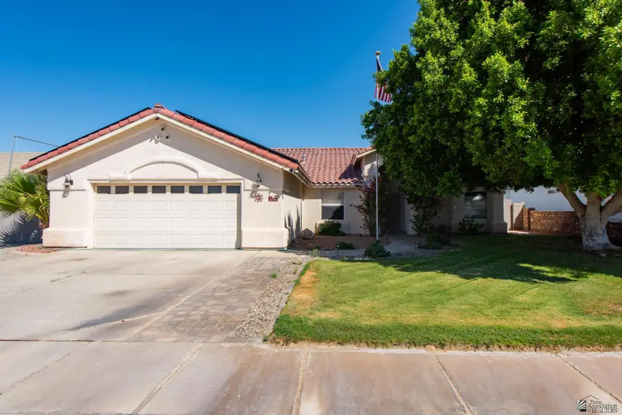 10782 E 36 PL, Yuma, AZ 85365 - #2