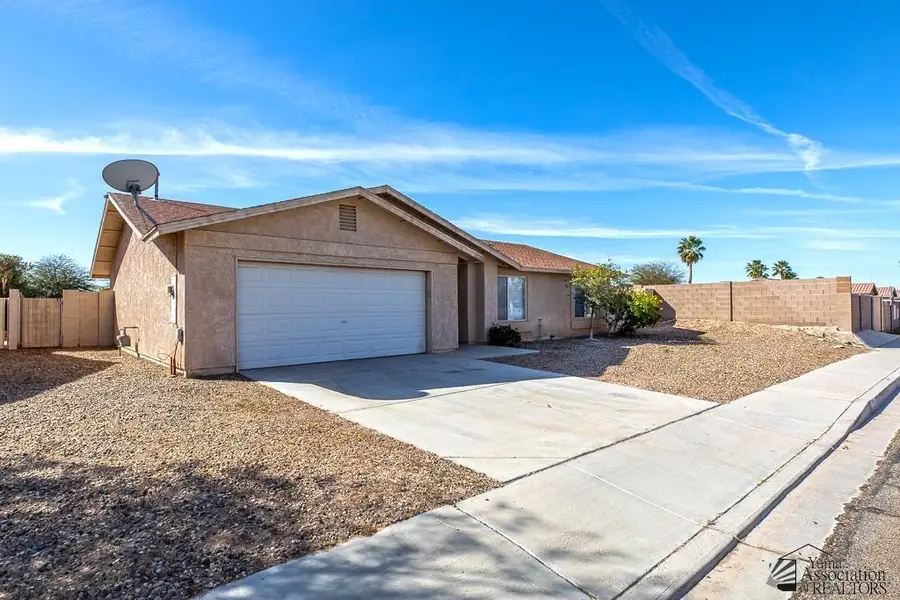 11241 E 25 PL, Yuma, AZ 85367 - #3