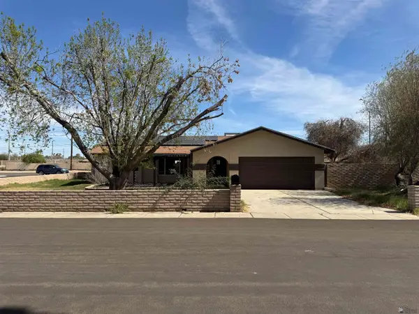 1249 S 40 DR, Yuma, AZ 85364