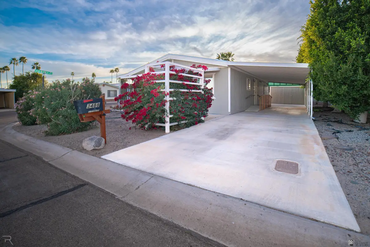 3488 S DON CARLOS DR, Yuma, AZ 85365 - #1