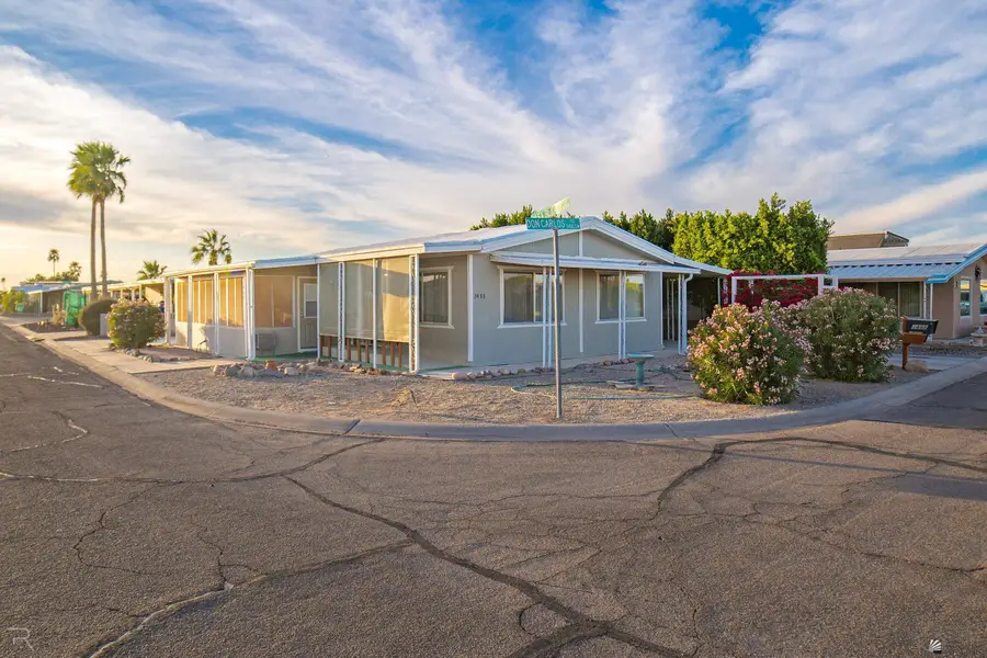 3488 S DON CARLOS DR, Yuma, AZ 85365 - #3