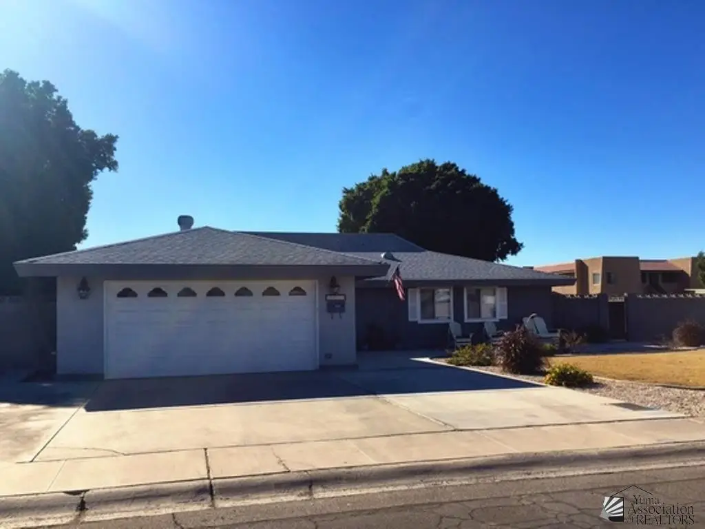 1417 E PALO VERDE ST, Yuma, AZ 85364 - #1