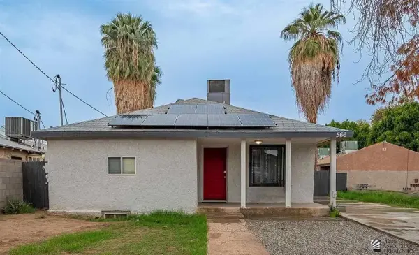 566 S MAGNOLIA AVE, Yuma, AZ 85364