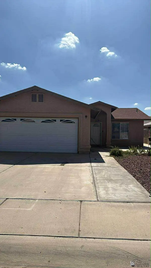 1143 E LIBERTY ST, San Luis, AZ 85349