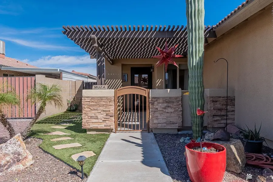 12529 S DRIFTWOOD DR, Yuma, AZ 85367 - #3