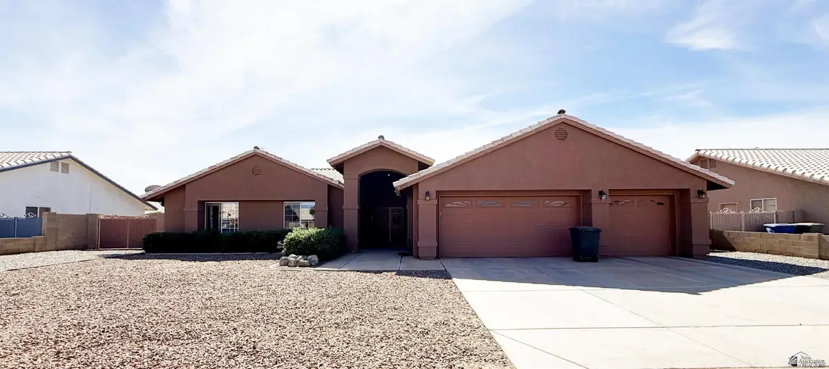 3591 W 27 PL, Yuma, AZ 85364 - #1