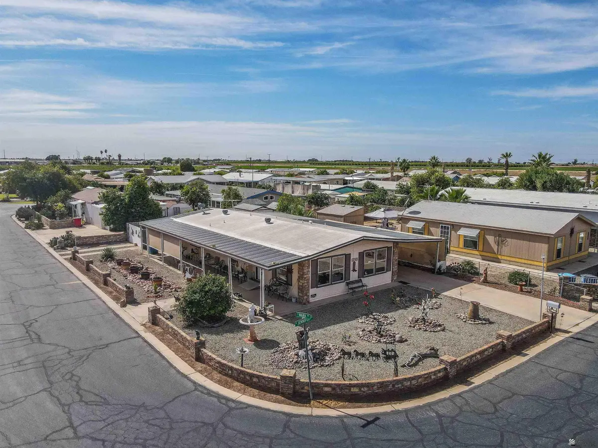 1409 W JENNIFER LN, Yuma, AZ 85365 - #1