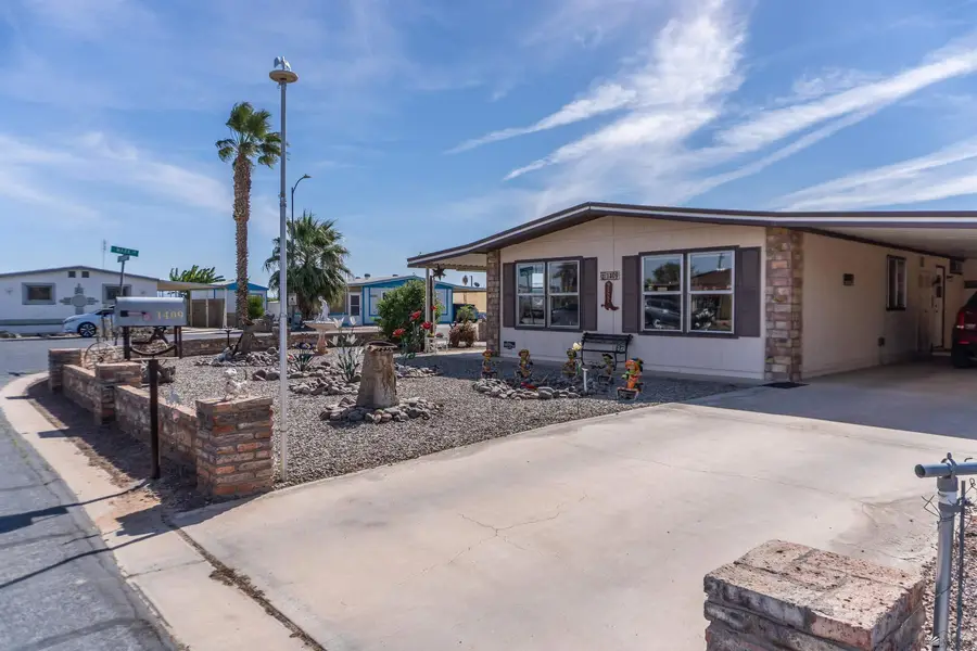 1409 W JENNIFER LN, Yuma, AZ 85365 - #3