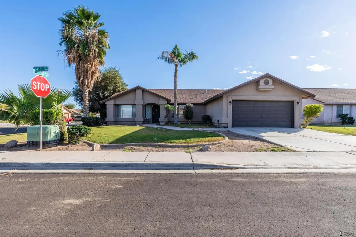 3563 W 14 PL, Yuma, AZ 85364 - #1