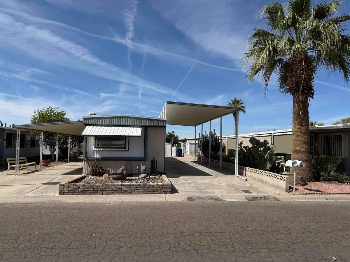 2034 S ROADRUNNER AVE, Yuma, AZ 85364 - #1