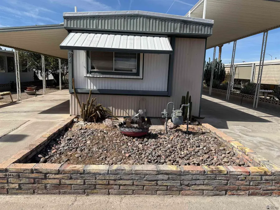 2034 S ROADRUNNER AVE, Yuma, AZ 85364 - #2