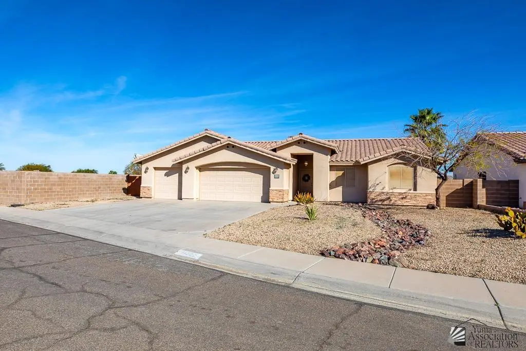 11522 E 26 LN, Yuma, AZ 85367 - #1