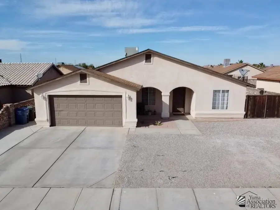 9588 E 38 LN, Yuma, AZ 85365 - #2