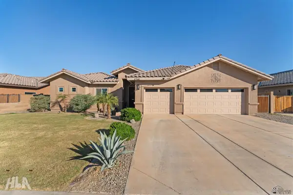 4268 W 24 RD, Yuma, AZ 85364