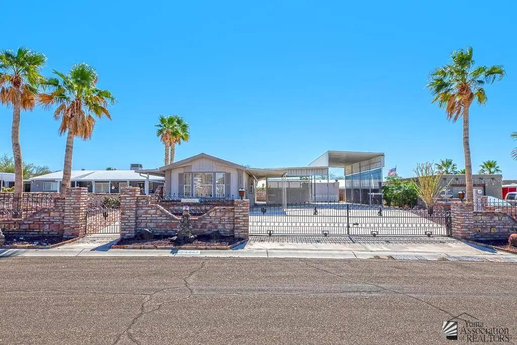 14447 E 28 PL, Yuma, AZ 85367 - #1