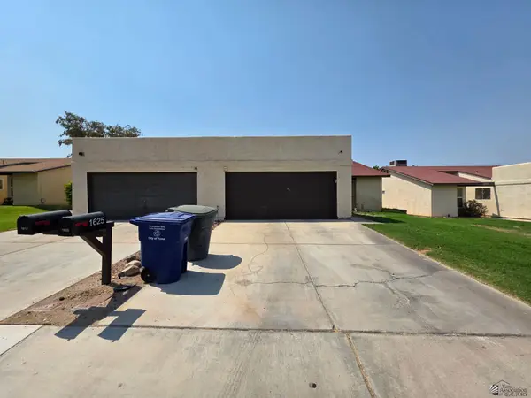 1625 W HILLSIDE PL, Yuma, AZ 85364