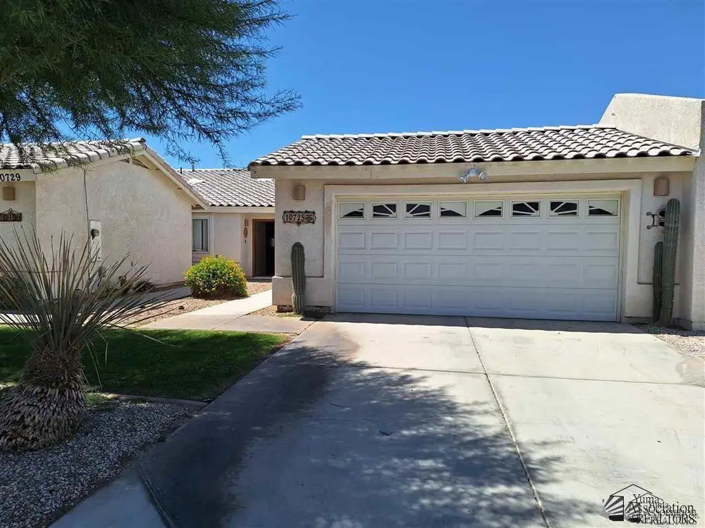 10725 E 35 ST, Yuma, AZ 85365 - #1