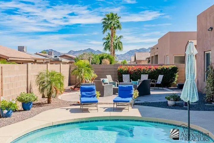 11558 E 25 PL, Yuma, AZ 85367 - #3