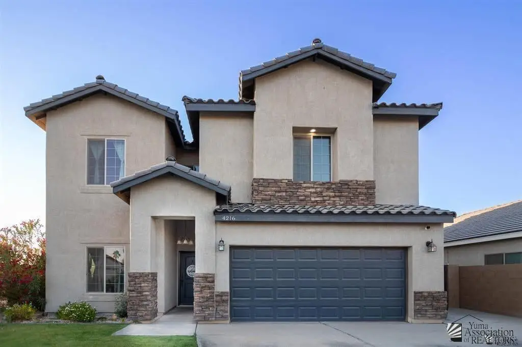 4216 W CAMILLE PL, Yuma, AZ 85364 - #1