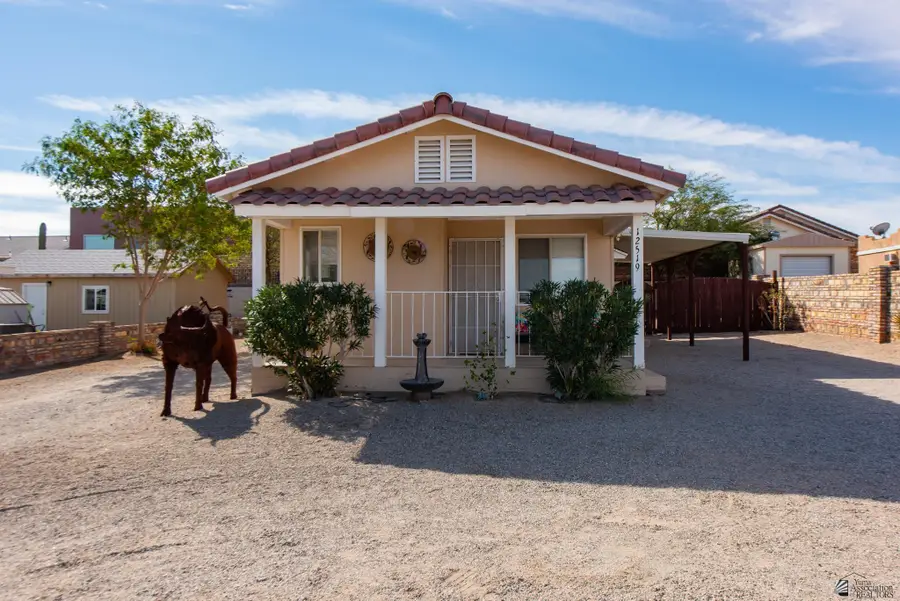 12519 E 46 ST, Yuma, AZ 85367 - #2