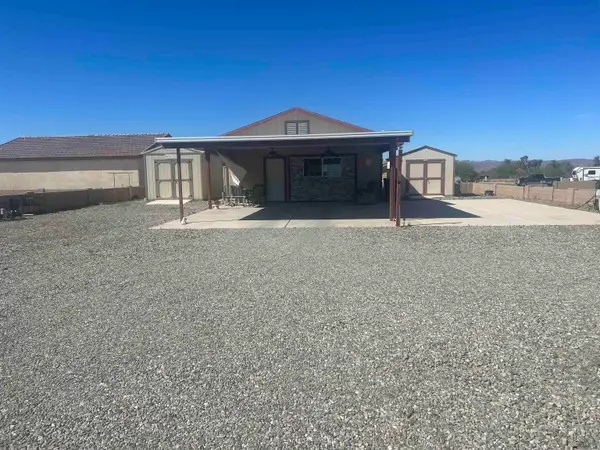 26738 RED ROCK RD, Wellton, AZ 85356